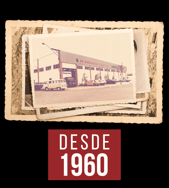 GR Produtos Industriais Desde 1960