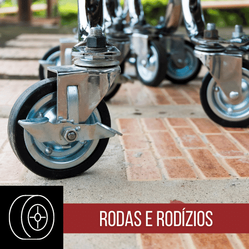 Rodas e Rodízios