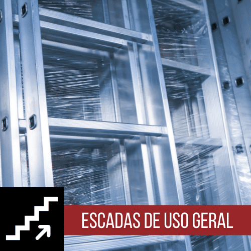 Escadas de Uso Geral