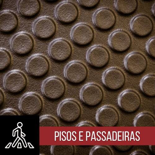 Pisos e Passadeiras