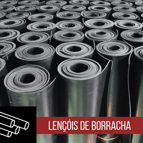 Lençóis de Borracha