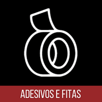 Adesivos e Fitas