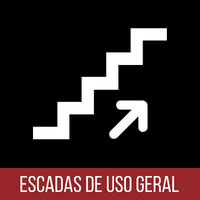 Escadas de Uso Geral