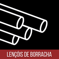 Lençóis de Borracha