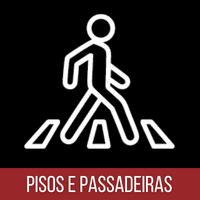 Pisos e Passadeiras