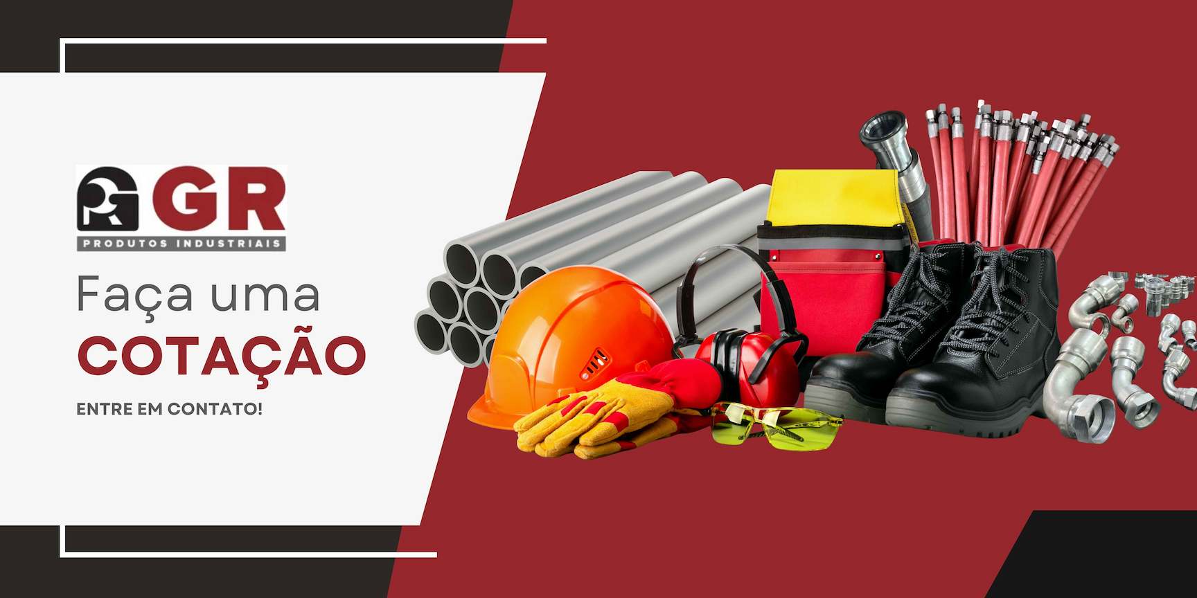 Faça uma cotação