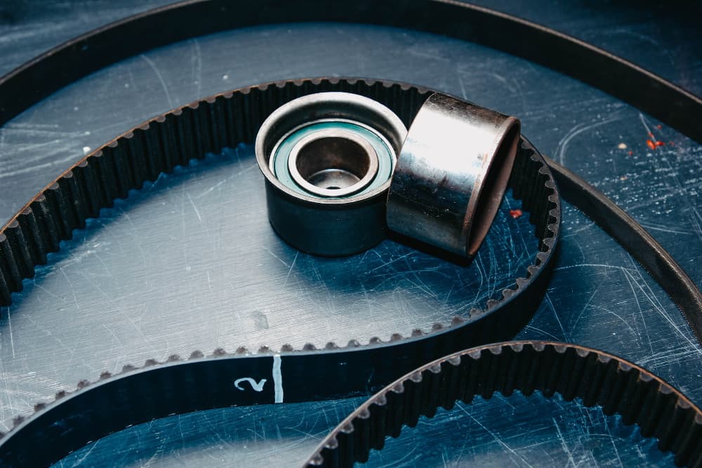 Tipos de correias industriais e suas aplicações