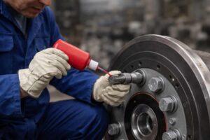 Adesivos anaeróbicos: aplicações práticas na indústria