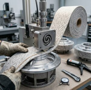 Feltros industriais